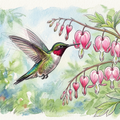 Bleeding Hearts