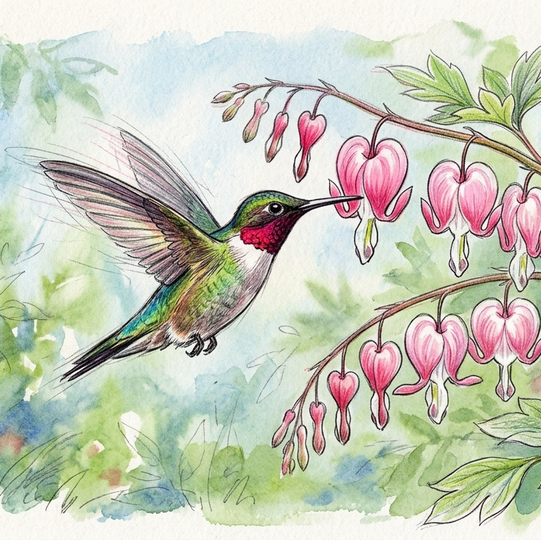 Bleeding Hearts